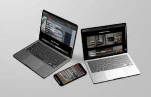 Web Design e Web Development Brafogões