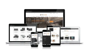 Web Design e Web Development Wallfuture