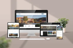 Web Design e Web Development Casa Cachada