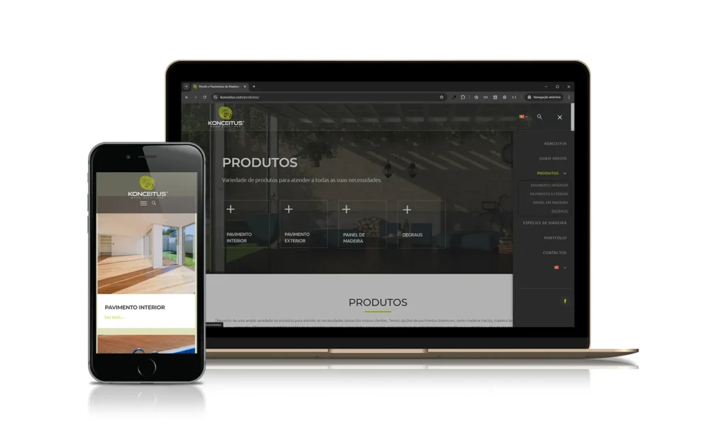 UI Design e Web Design e Web Development