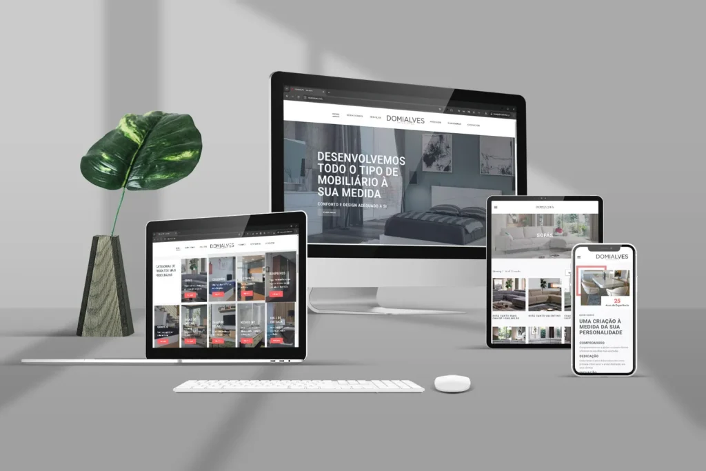 Web Design e Web Development