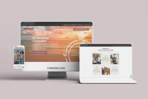 Web Design e Web Development Diana Balaias Counsellor