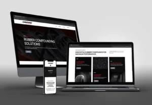 Web Design e Web Development Camac Compounding