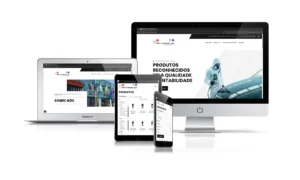 Web Design e Web Development Mota & Pimenta