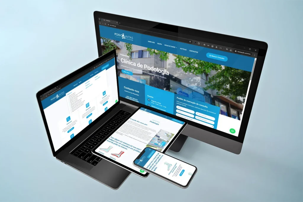 Web Design &Amp; Development